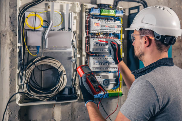 Best Affordable Emergency Electrician  in Summerde, AL