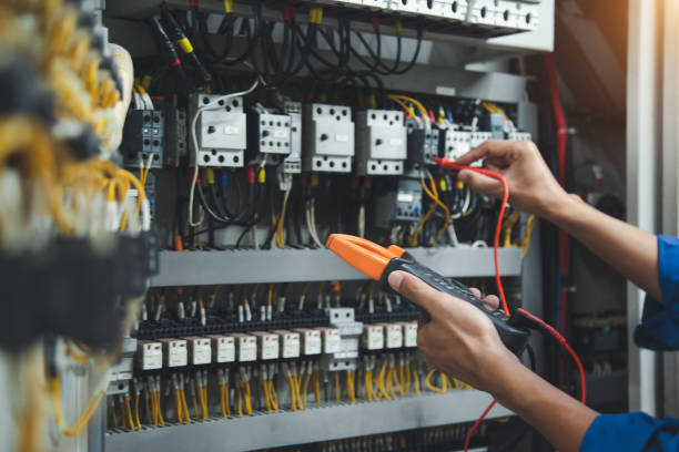 Best Licensed Electrician  in Summerde, AL