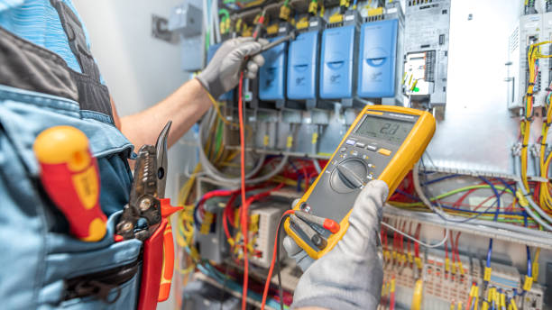 Best Affordable Electrical Installation  in Summerde, AL